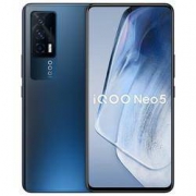 PLUS会员：iQOO Neo5 5G智能手机 8GB+256GB