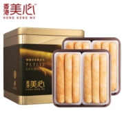 中国香港  美心(Meixin) 精致蛋卷礼盒208.8g