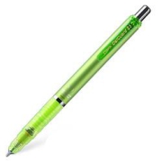 ZEBRA斑马牌防断芯自动铅笔MA85绿色0.5mm