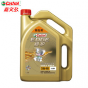 Castrol嘉实多小保养套餐嘉实多5W-404L+机滤+工时