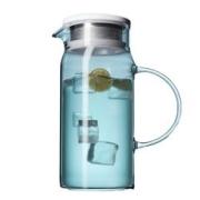 TiaNXI天喜玻璃冷水壶1000ml