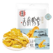 宏香记 无骨泡椒鸭掌 72g