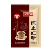 甘汁园 纯正红糖 350g/袋