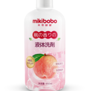 mikibobo 米奇啵啵 婴儿洗衣液 950ml