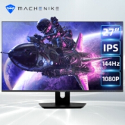 MACHENIKE 机械师 MK-144F27S 27英寸显示器（1920×1080、144Hz） 999元