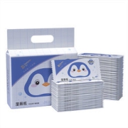 德佑 便携独立装湿厕纸 100片
