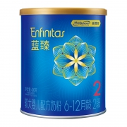 88VIP：MeadJohnson Nutrition 美赞臣 蓝臻系列 婴儿配方奶粉 2段 400g