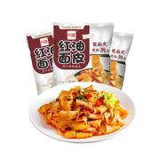阿宽 红油面皮 拌面 105g*10袋