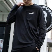 PUMA彪马84592401男士T恤打底衫