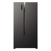 20点！Hisense 海信 纤薄系列 BCD-559WFK1DPJ 风冷对开门冰箱 559L 钛灰