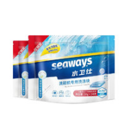seaways 水卫仕 洗碗机专用洗涤块 10g*48块