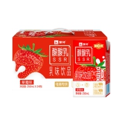 88VIP：MENGNIU 蒙牛 酸酸乳 草莓味乳味 250ml*24盒*3件