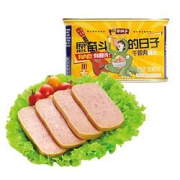 林家铺子午餐肉罐头200g*2