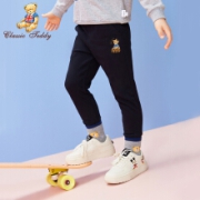 Classic Teddy 精典泰迪 儿童裤子100-150cm