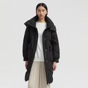 BOSIDENG波司登女子中长款羽绒服B00145252_8056