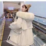 LaChapelle拉夏贝尔女士工装外套
