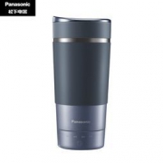 松下（Panasonic）电水壶烧水壶便携式家用旅行电热水壶随行冲奶泡茶办公室保温杯饮水杯 NC-K501ASQ