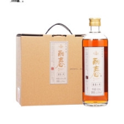 塔牌 八年丽春酒 正宗浙江绍兴黄酒 418ml*6瓶