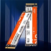 10日20点：aigo 爱国者 P2000 M.2 NVMe 固态硬盘 1TB
