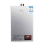 Midea 美的 JSQ22-12HWF 燃气热水器 天然气 12升