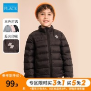 THE CHILDREN'S PLACE 儿童轻便防风羽绒服