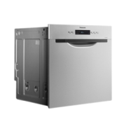 Panasonic 松下 NP-8LZS3RN 嵌入式 洗碗机 8套