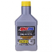 AMSOIL安索全合成机油静音润滑油5W-40SN946mlOE系列OEBQT养车保养