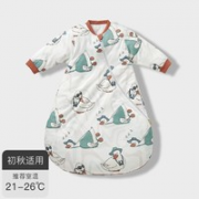 babycare 婴儿睡袋 布尔思梦境 初秋款