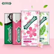 绿箭 无糖薄荷糖 多口味组合7盒装