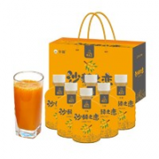 画木兰 沙棘果汁 350ml