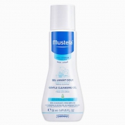 Mustela 妙思乐 婴儿二合一洗发沐浴露 50ml
