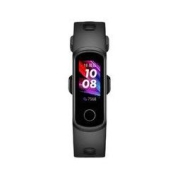 HONOR 荣耀 5i 智能手环 陨石黑 硅胶表带（血氧、心率）