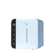 PLUS会员：ncvi新贝8026奶瓶消毒柜爱丽丝蓝10L