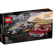LEGO乐高超级赛车系列76903科尔维特C8.R