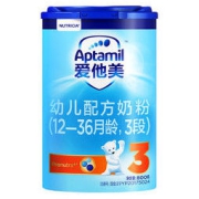 Aptamil 爱他美 经典版 幼儿奶粉 国行版 3段 800g