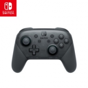 学生专享：Nintendo 任天堂 国行 Pro 游戏手柄