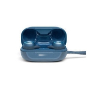 JBL 杰宝 REFLECT MINI NC 入耳式真无线蓝牙降噪耳机 梦幻蓝