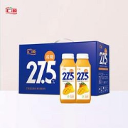 有券的上：汇源芒果复合果汁300ml*8瓶