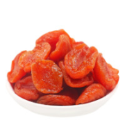 酸甜Q软！QIN BIE ZHAO LA 亲别找啦 杏肉干 100g/袋