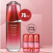 SHISEIDO 资生堂 红腰子 红妍肌活精华露 75ml（赠10ml*3）