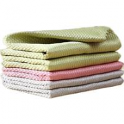 BOOMJOY 宝家洁 鱼鳞抹布 5条装