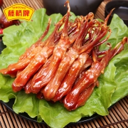 藤桥牌 精品鸭舌 香辣味 215g