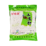最北农场 土豆粉 10袋*180g （不带料）