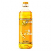 福临门食用油一级大豆油900ml