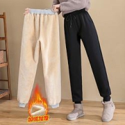 JEANSWEST真维斯女士加厚保暖休闲裤251936