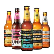 金色三麦 SUNMAI精酿果啤 330ml*24支整箱装