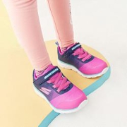 SKECHERS斯凯奇女童运动鞋