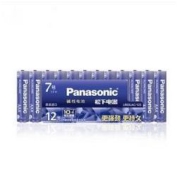 Panasonic 松下 原装进口7号碱性电池 LR03LAC