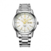 SEIKO 精工 5号系列 男士自动机械表 SNKM85J1