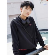 23日10点：ANTA 安踏 952138733 男子运动卫衣